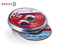 DRONCO Trennscheibe INOX 1mm/  115mm 10 STCK